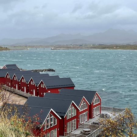 Lofoten Havfiske Leknes Bagian luar foto