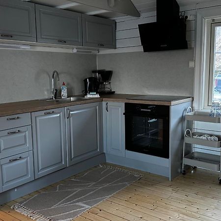 Lofoten Havfiske Leknes Bagian luar foto