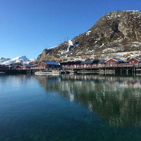 Lofoten Havfiske Leknes Bagian luar foto