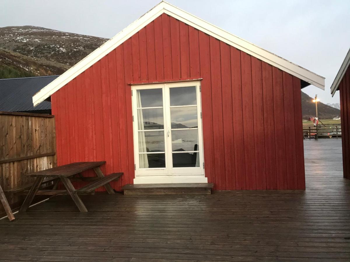 Lofoten Havfiske Leknes Bagian luar foto