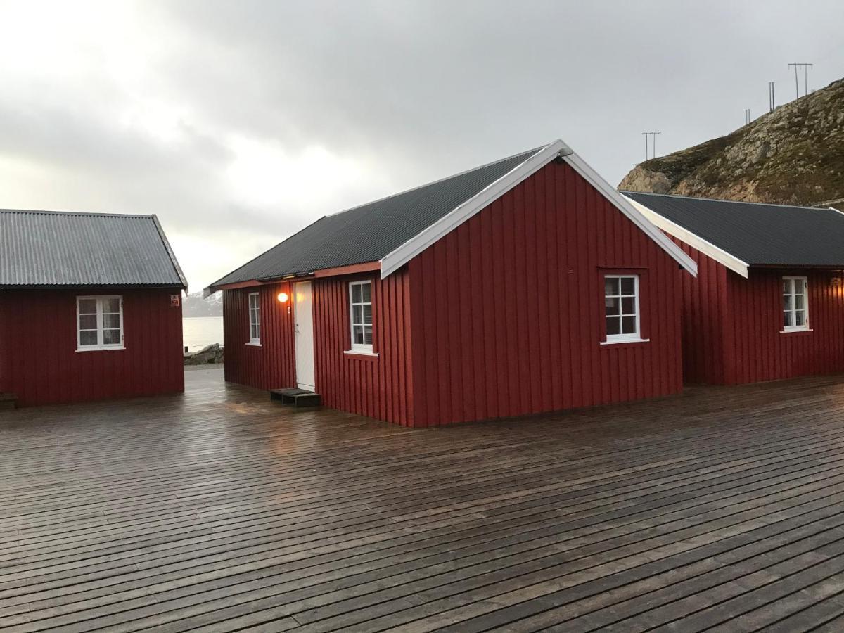 Lofoten Havfiske Leknes Bagian luar foto