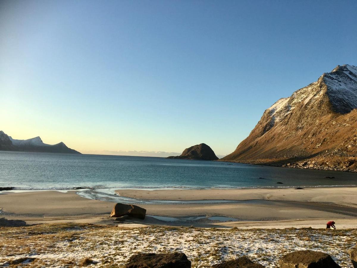 Lofoten Havfiske Leknes Bagian luar foto