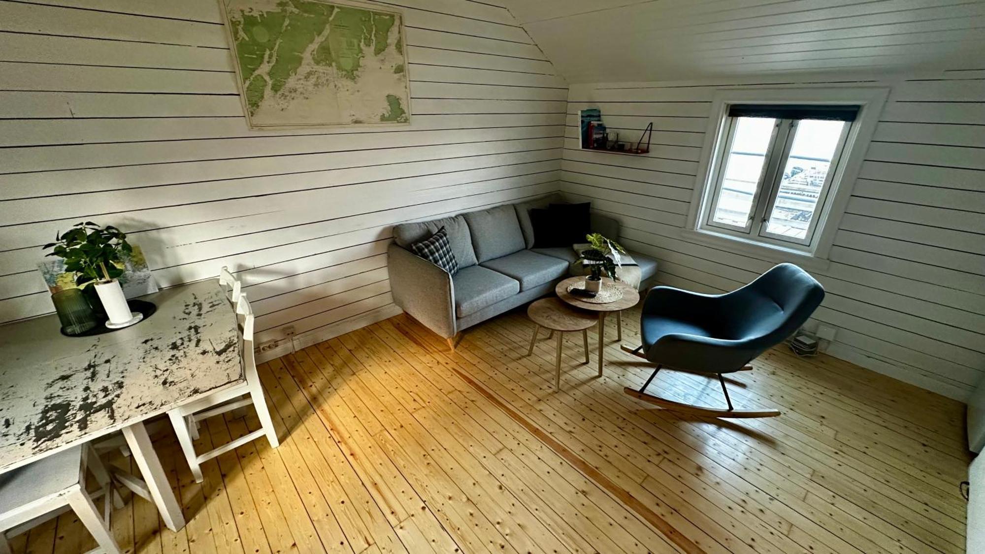 Lofoten Havfiske Leknes Bagian luar foto