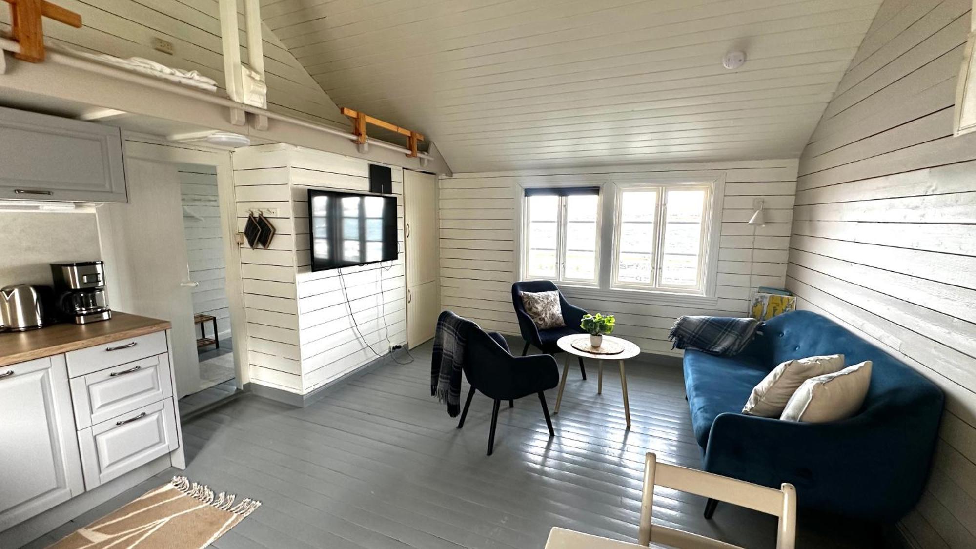 Lofoten Havfiske Leknes Bagian luar foto