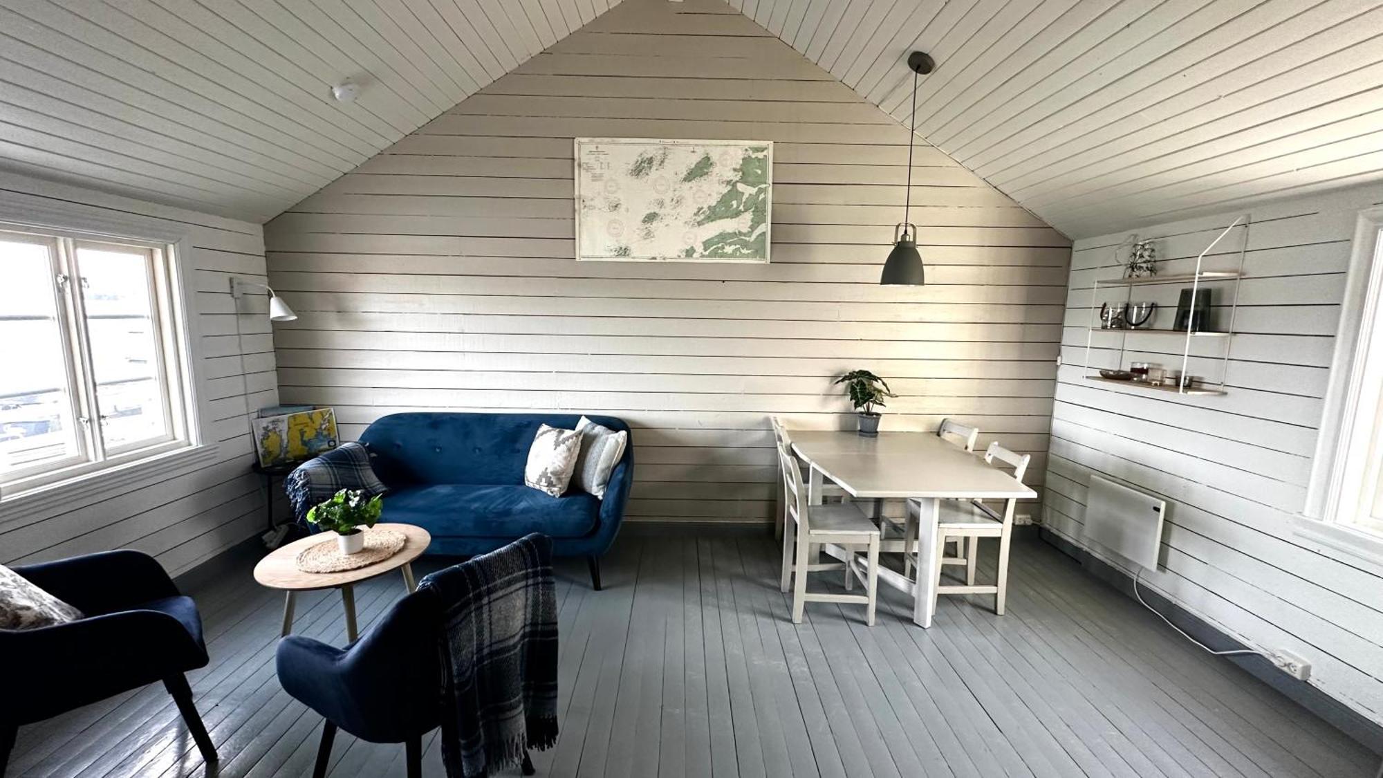 Lofoten Havfiske Leknes Bagian luar foto