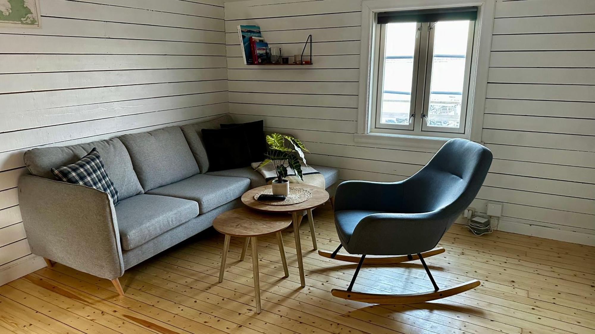 Lofoten Havfiske Leknes Bagian luar foto