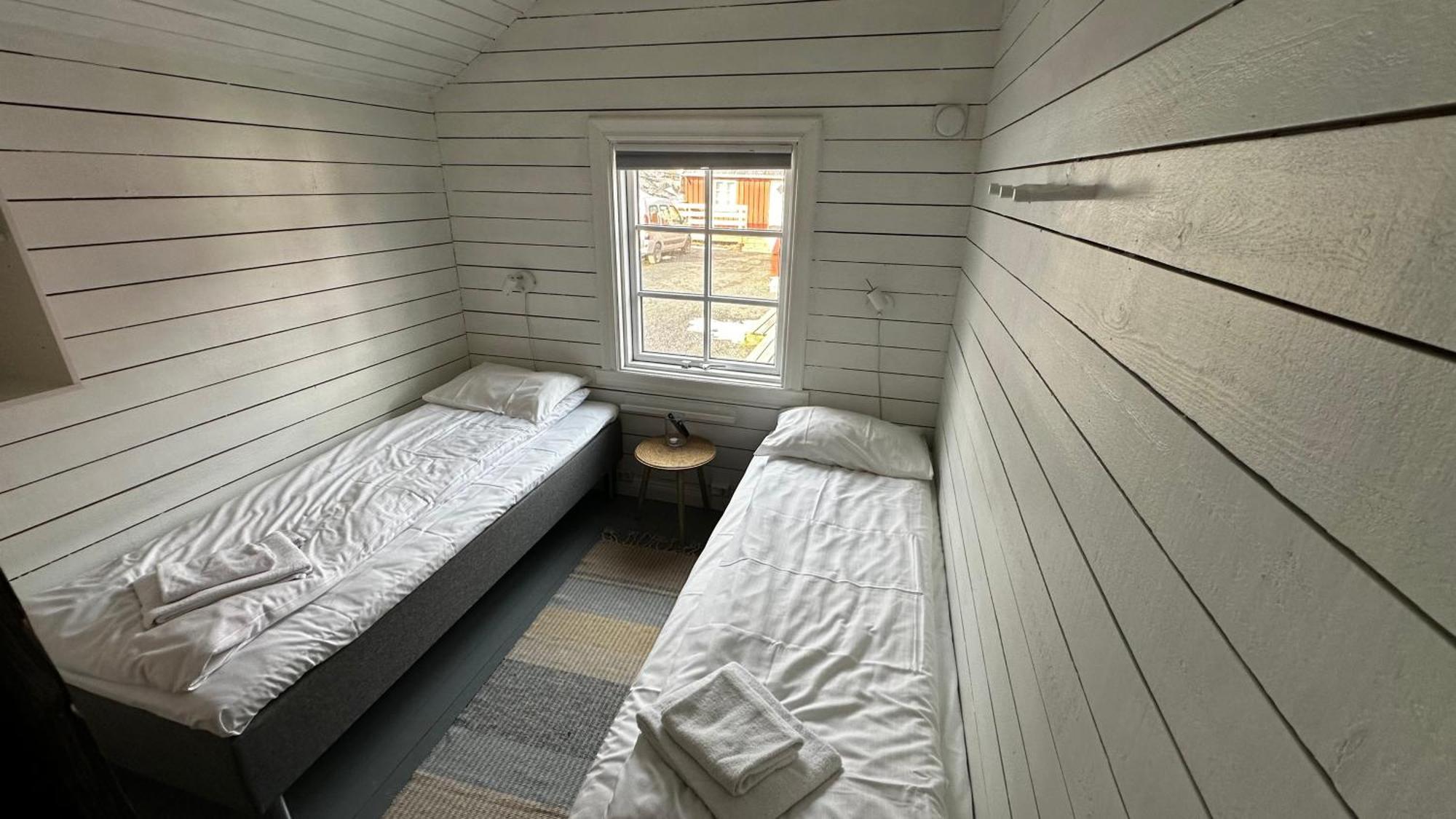 Lofoten Havfiske Leknes Bagian luar foto