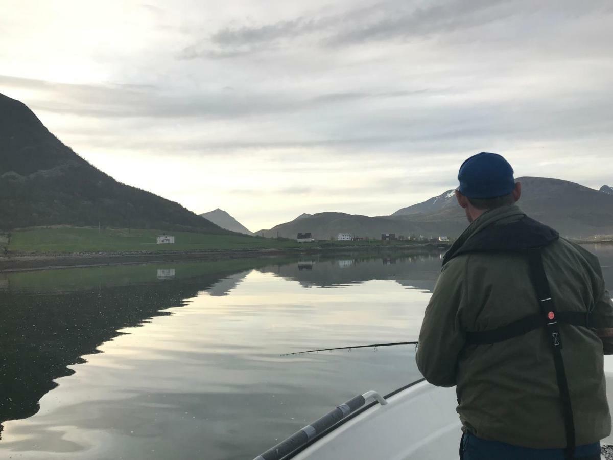 Lofoten Havfiske Leknes Bagian luar foto