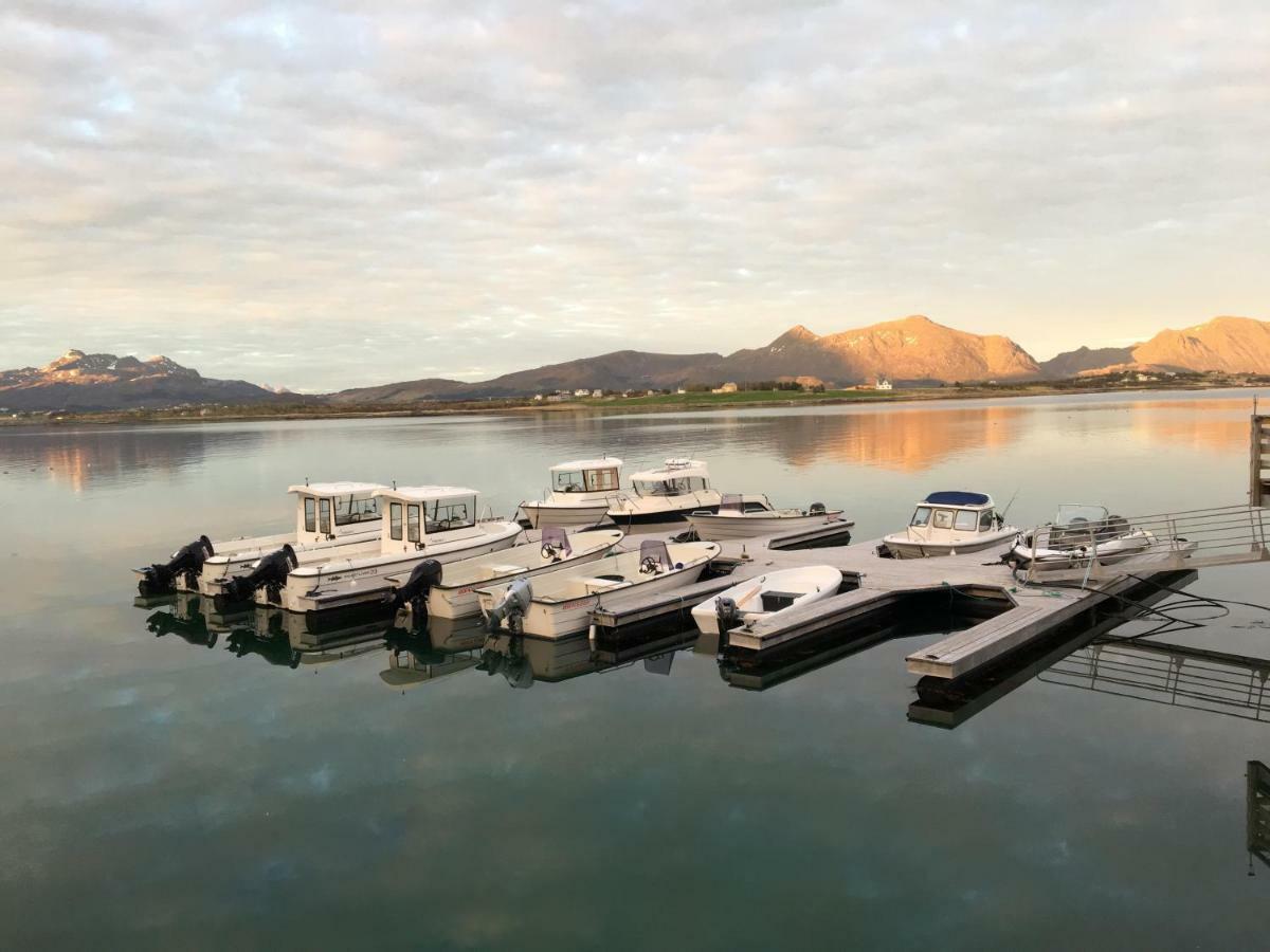 Lofoten Havfiske Leknes Bagian luar foto