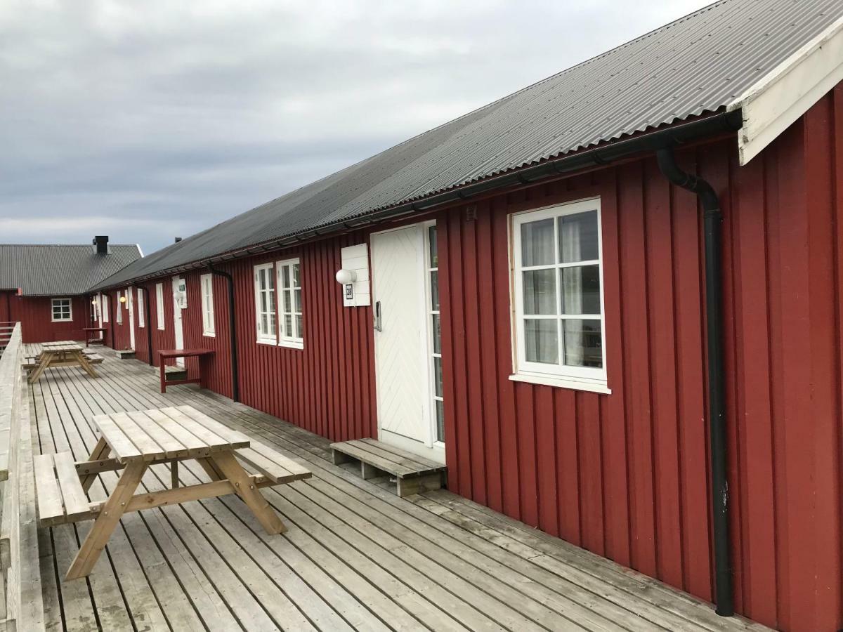 Lofoten Havfiske Leknes Bagian luar foto