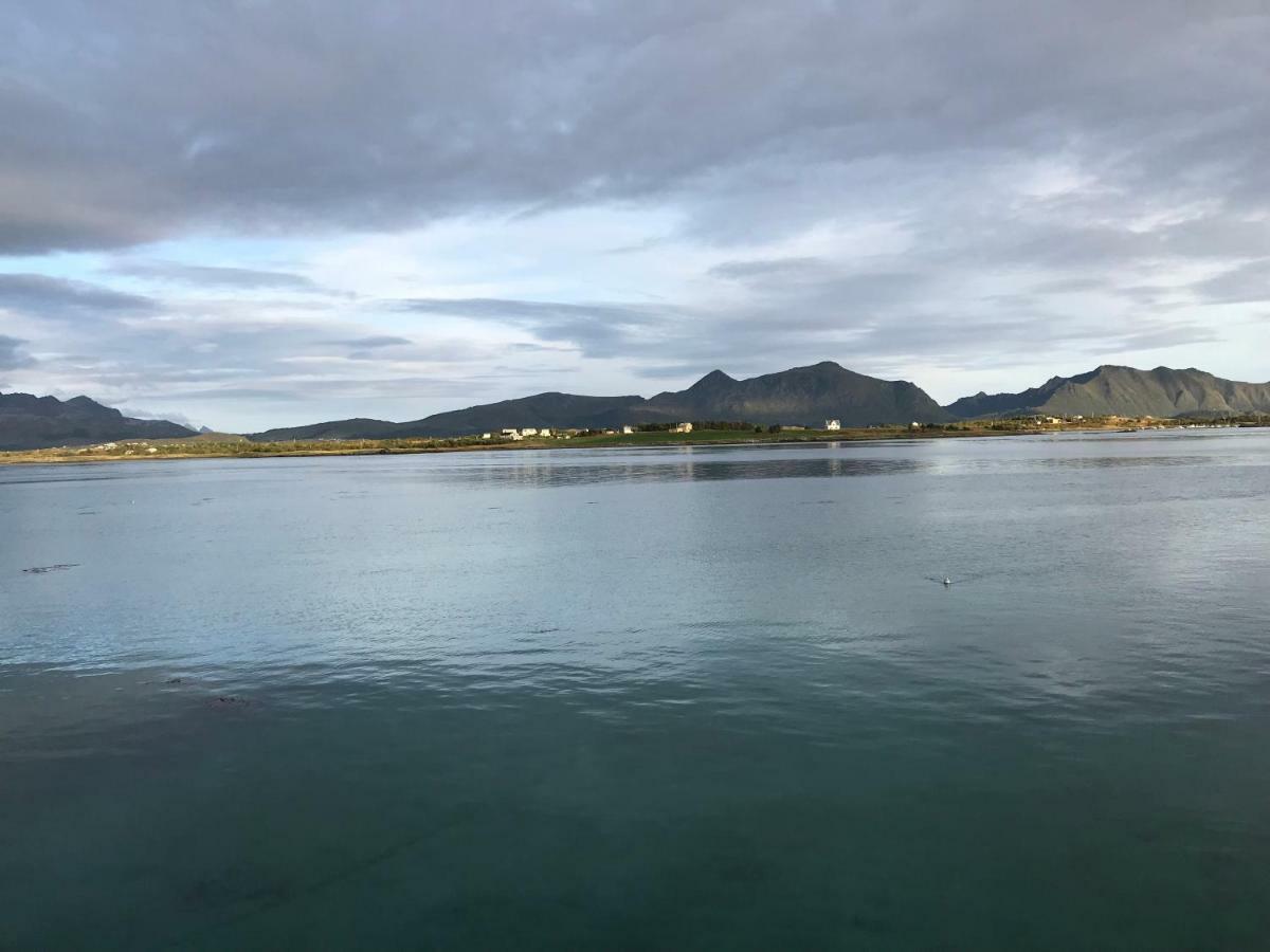 Lofoten Havfiske Leknes Bagian luar foto