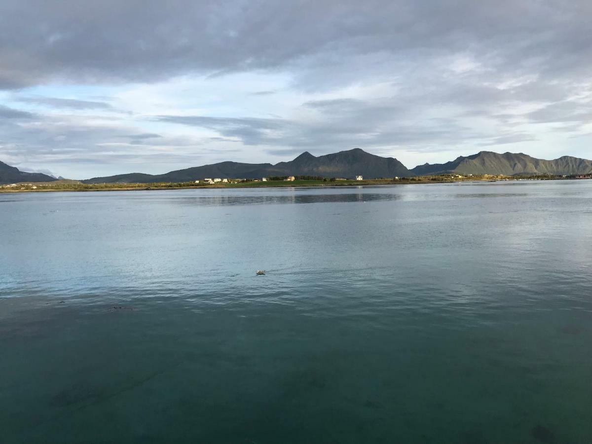 Lofoten Havfiske Leknes Bagian luar foto