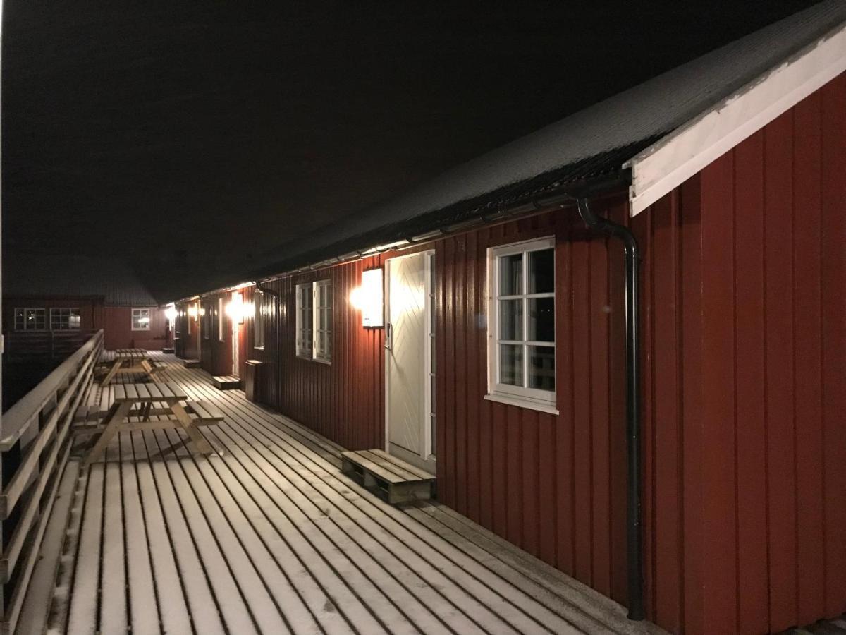 Lofoten Havfiske Leknes Bagian luar foto